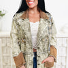 The Star Plaid Blazer