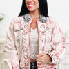 Flirty Love Denim Jacket