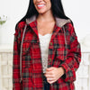 The Perfect Star Plaid Jacket - 2 Colors!