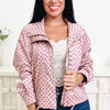 No Better Spot Polka Dot Jacket