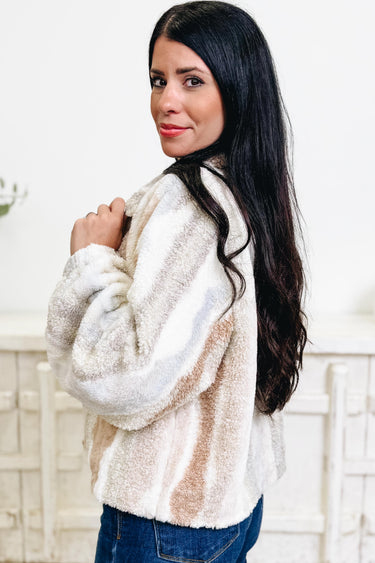 Top Pick Sherpa Jacket