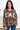 Protect The Peace Hoodie - Choco Multi