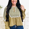 Spoil Me Floral Top