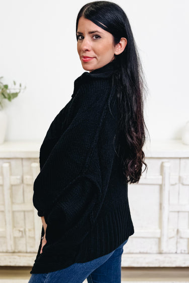 Big Energy Cardigan Jacket - 2 Colors!