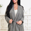 With A Twist Cardigan - 3 Colors!