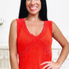 Severe Love Lace Tank Top