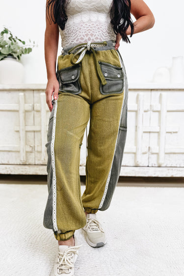 Understood Comfort Jogger Pants - 2 Colors!