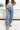 You Get The Good Stuff Jogger Pants - Stripe Denim