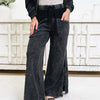 Doing Her Thang Pants - Black