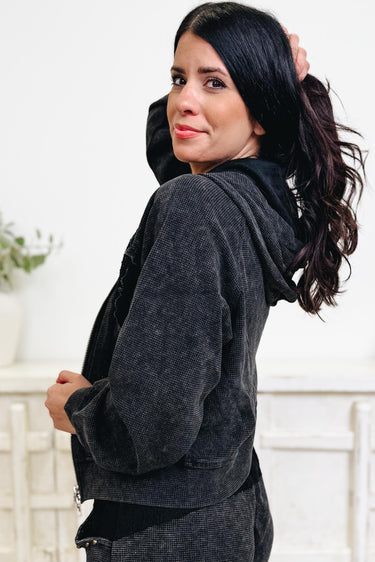Doing Her Thang Hoodie