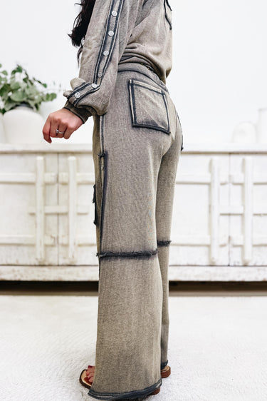 One Wish Wide Leg Pants - 2 Colors!