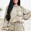 One Wish Pullover Top - 2 Colors!