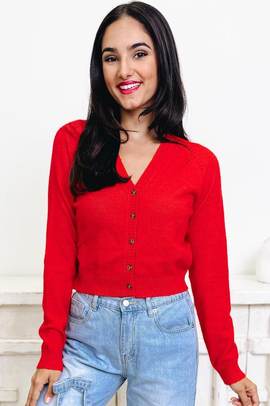 Modestly Honest Cardigan