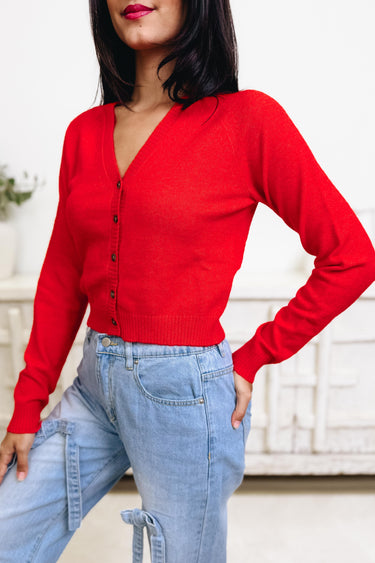 Modestly Honest Cardigan