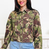 Don't Hide Your Shine Camo Jacket