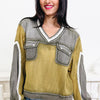 Understood Comfort Pullover Top - 2 Colors!