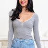 Lace & Love Top
