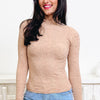 Petal Pop Seamless Top - 6 Colors!
