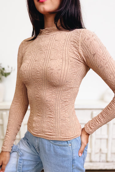 Petal Pop Seamless Top - 6 Colors!