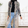 Fancy Seeing You Duster Cardigan