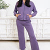 Signed & Sealed Straight Leg Pants - 5 Colors!