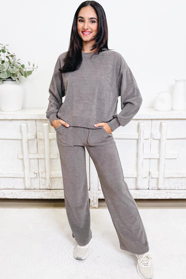 Girl Meets World Wide Leg Bottoms - 6 Colors!