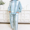 Deer To Dream Wide Leg Pants - 2 Colors!