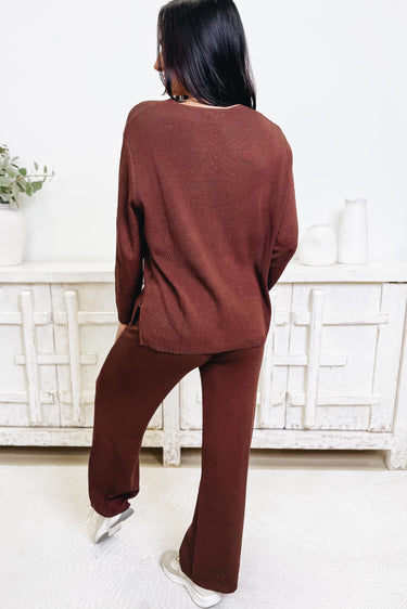 Personally Cute Pants Set - 2 Colors!