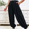 Range Finder Wide Leg Pants - Black