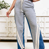Array Half Way There Wide Leg Pants - 2 Colors!