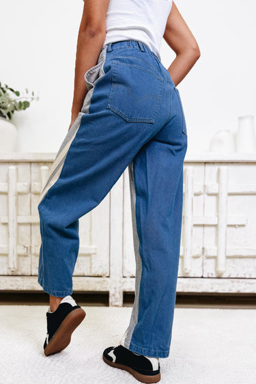Array Half Way There Wide Leg Pants - 2 Colors!