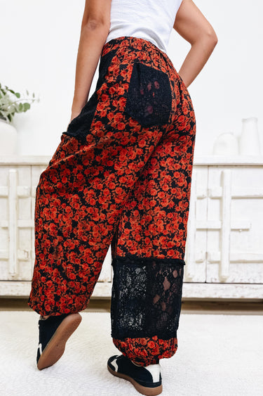 Bring 'Em Out Pants - Black