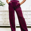 Girl Meets World Wide Leg Bottoms - 6 Colors!
