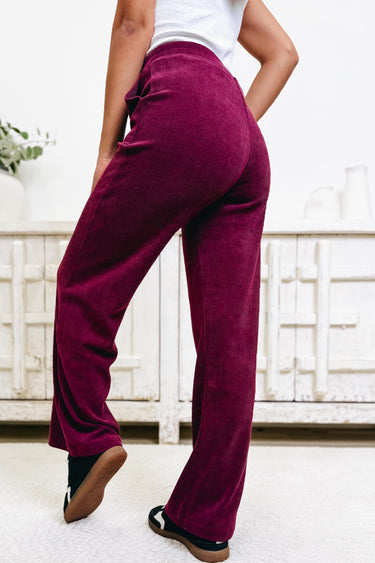 Girl Meets World Wide Leg Bottoms - 6 Colors!