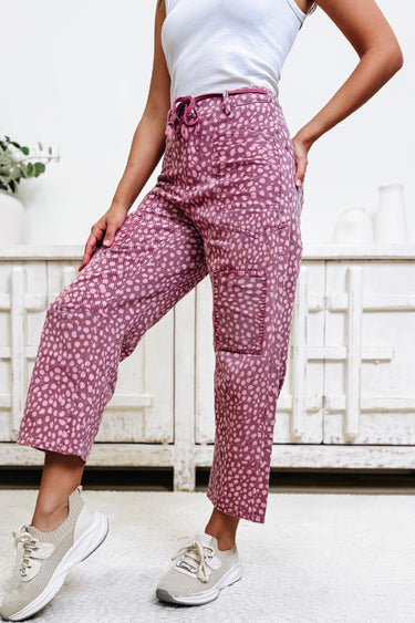 Roaming Wild Barrel Denim - 2 Colors!