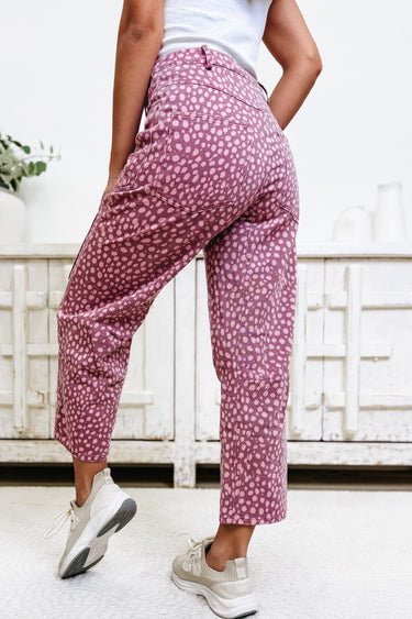 Roaming Wild Barrel Denim - 2 Colors!