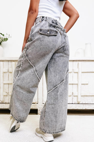 On It Goes Pants - 2 Colors!