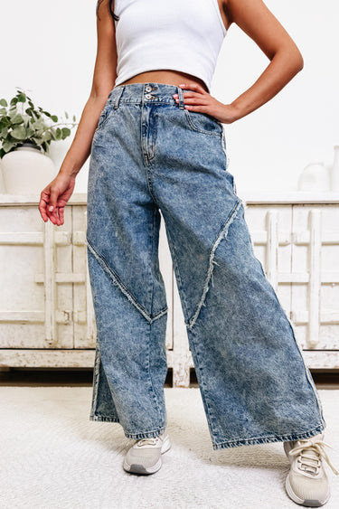 On It Goes Pants - 2 Colors!