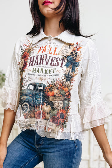 Harvest Honey Jacket