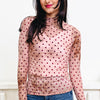 Connecting The Dots Top - 3 Colors!