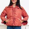 Freeze The Moment Puffer Jacket - 2 Colors!