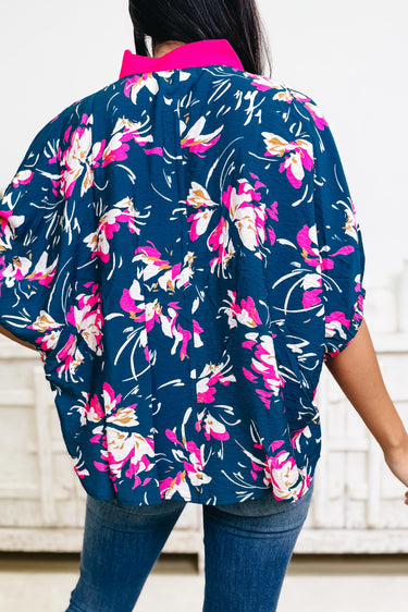 Everlasting Floral Top