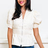In A Jiffy Zip Up Top - 3 Colors!