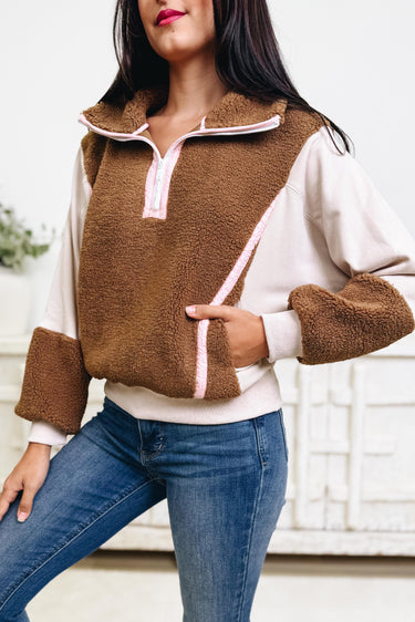 All That I Need Pullover - 2 Colors!