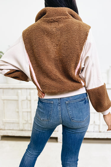 All That I Need Pullover - 2 Colors!