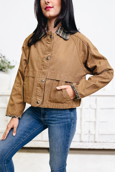Barnyard Swag Jacket