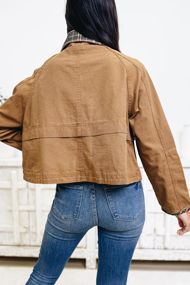 Barnyard Swag Jacket