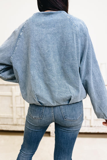 The Place To Be Jacket