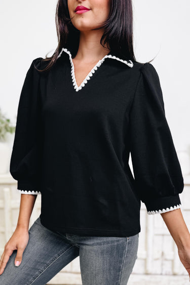 Walk By Faith Top