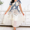 Moonlit Garden Dress